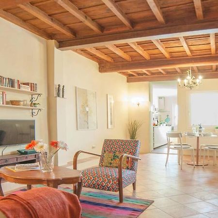 佛罗伦萨Cozy Macci Flat 4 People Near Santa Croce Square公寓 外观 照片