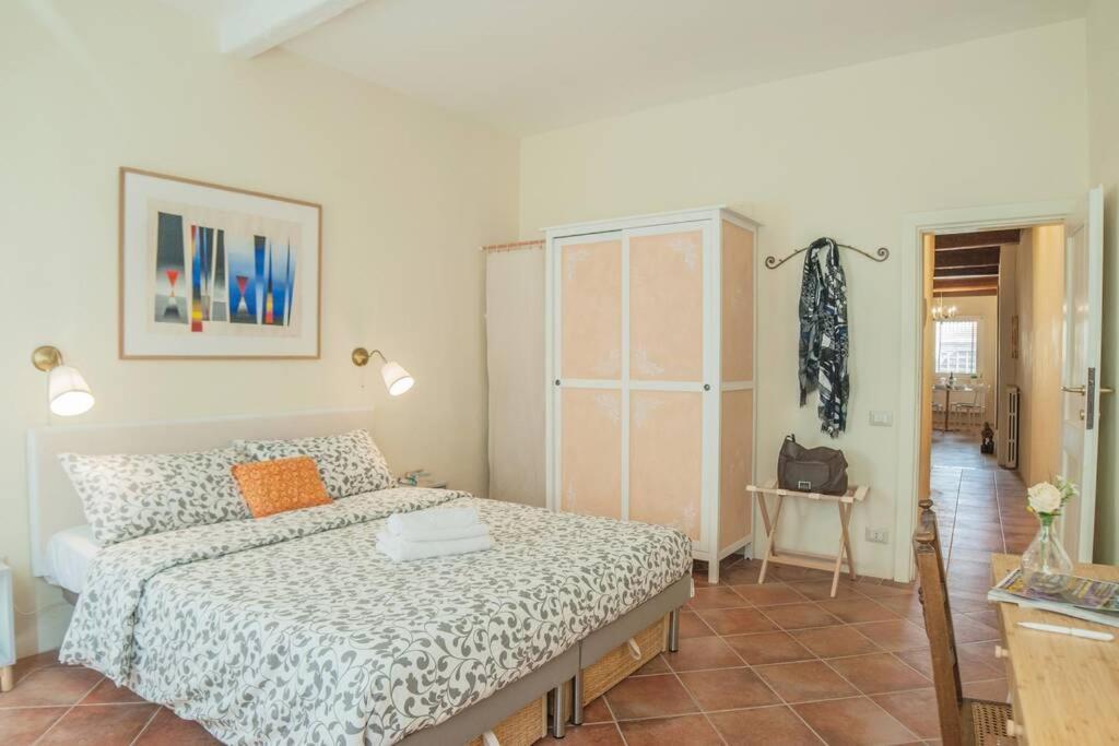 佛罗伦萨Cozy Macci Flat 4 People Near Santa Croce Square公寓 外观 照片