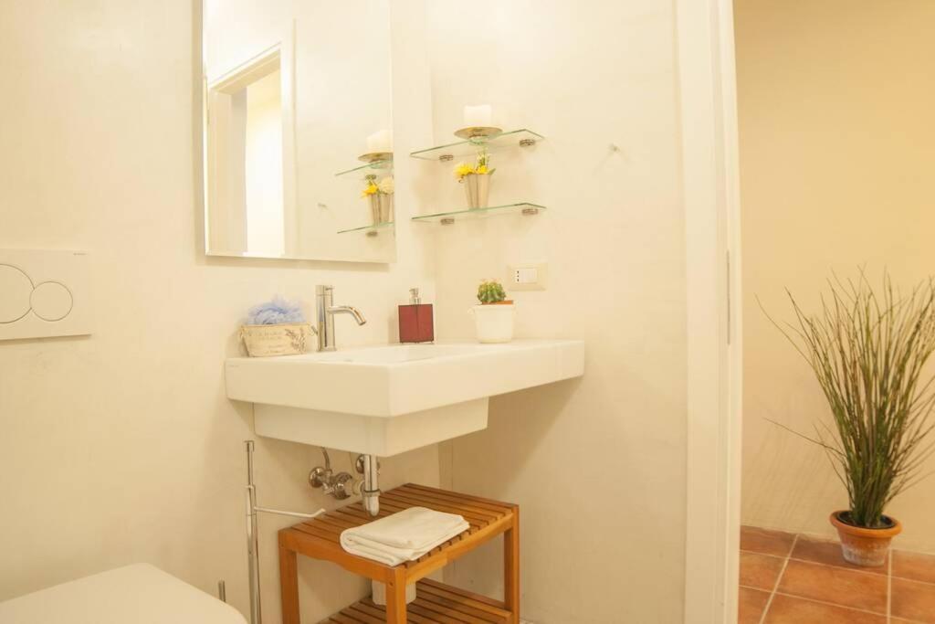 佛罗伦萨Cozy Macci Flat 4 People Near Santa Croce Square公寓 外观 照片