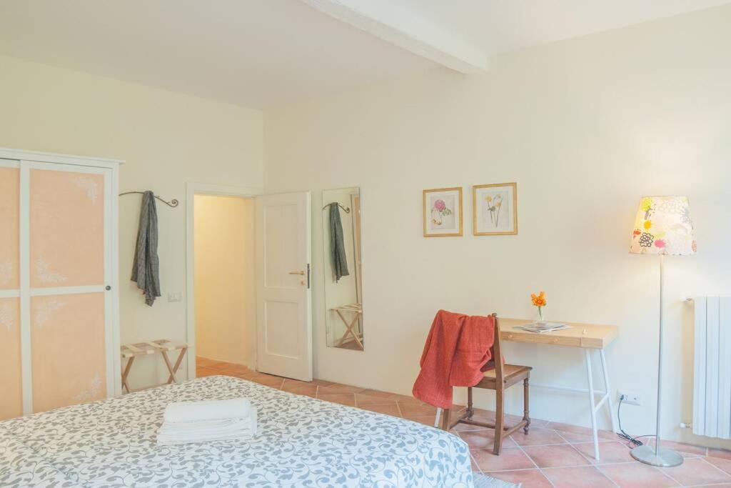 佛罗伦萨Cozy Macci Flat 4 People Near Santa Croce Square公寓 外观 照片