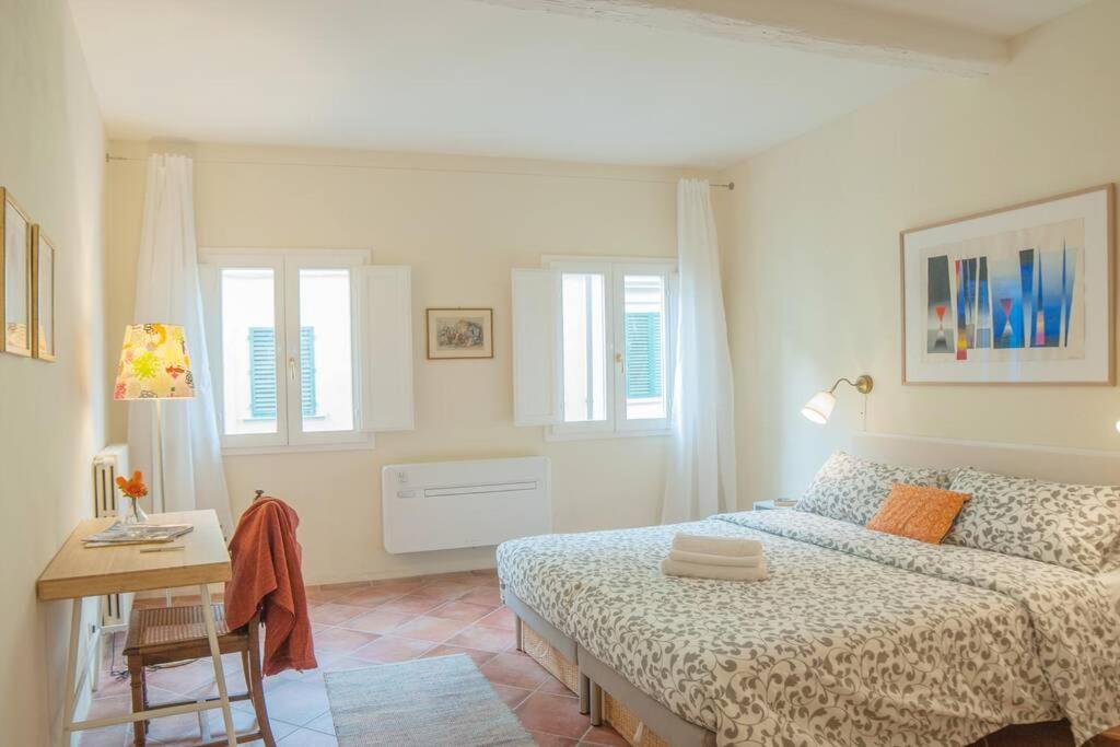 佛罗伦萨Cozy Macci Flat 4 People Near Santa Croce Square公寓 外观 照片