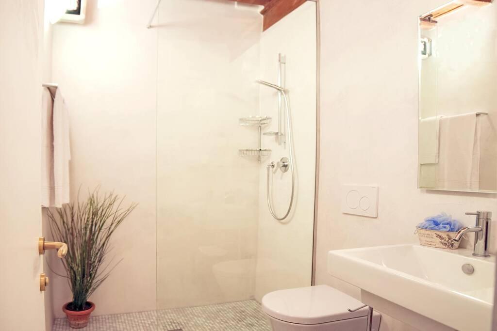 佛罗伦萨Cozy Macci Flat 4 People Near Santa Croce Square公寓 外观 照片