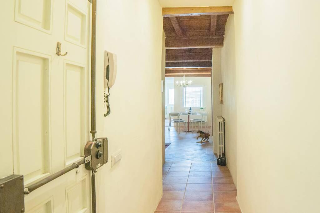 佛罗伦萨Cozy Macci Flat 4 People Near Santa Croce Square公寓 外观 照片
